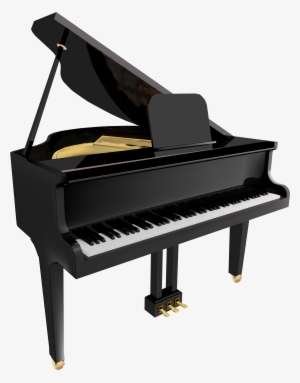 Transparent Png Gallery Yopriceville High Quality Tags - Piano Png #1664384