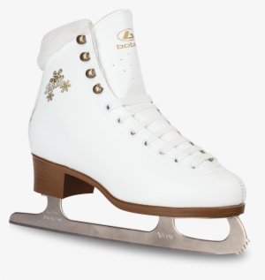 Botas Stella - Women's White Ice Skates #1664461