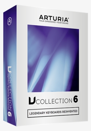 Keyboard Legends Rediscovered - Arturia V Collection 6 #1664564