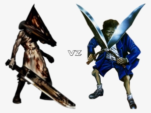 No Caption Provided - Monster From Silent Hill #1664567