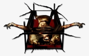 Bubble Head Nurse, Mandarin - Silent Hill Maria Monster #1664793