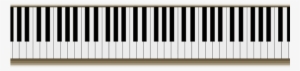 How Many Keys Are There On A Piano - Samson Carbon 49 (49-key Usb Kbd Controller) #1664821