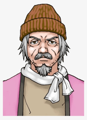 Yanni Yogi - Phoenix Wright Yanni Yogi #1664843