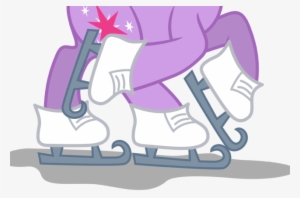 Twilight Sparkle S Ice Skates By Teentitansfan201-daxc6s9 - Twilight Sparkle #1664871