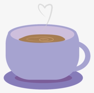 Purple Coffee Cup - Coffee #1664897