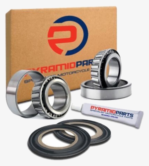 Pyramid Parts Steering Head Bearings & Seals #1665017