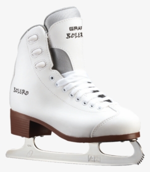 Graf Bolero Free Time Figure Skates - Graf Bolero Ice Skates #1665081