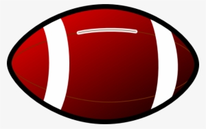 Rugby Clip Art At Clker - Football Transparent #1665297