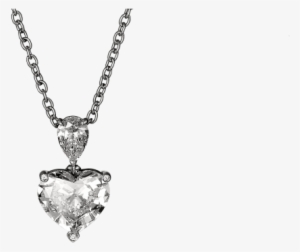 Diamond Heart - Pendant #1665301