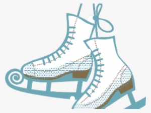 Skates Png Clip Art #1665425
