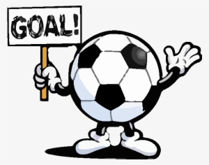 Goal American Football Cartoon - Congratulations On Winning Football Match #1665632