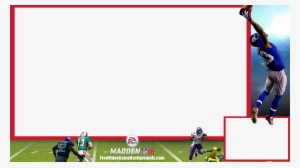 Madden 16 Twitch Overlay #1665750
