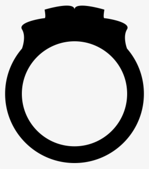 Engagement Ring Silhouette - Кольцо Силуэт #1665805