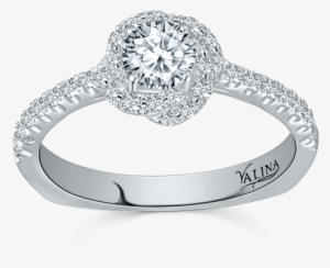 Global Valina 14k White Gold 1 3/8ct Tdw Round-cut #1665827