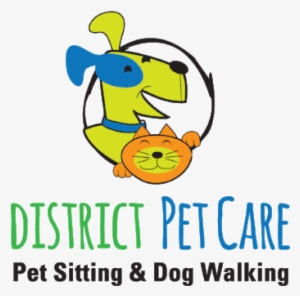 Dp Logo - District Pet Care #1665828