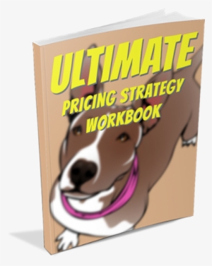 Pricing Workbook Cover 3d-t - English Foxhound #1665877