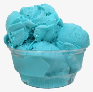 Food & Cooking - Blue Moon Ice Cream Png #1665964