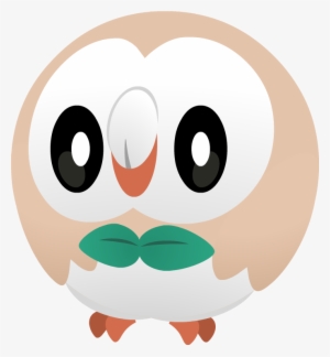 Pokemon Playhouse - Pokemon Playhouse Rowlet #1666026