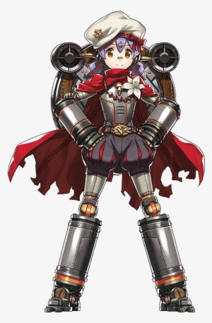 Xenoblade Chronicles 2 Poppi #1666027