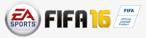 Coup D'envoi Des Matchs Le 24 Septembre Dans Votre - Ea Sports Fifa 16 Logo #1666045
