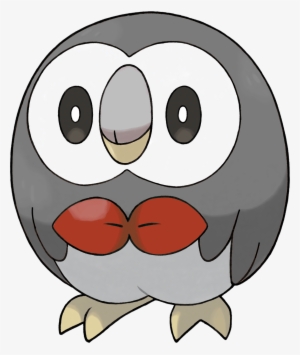 775kib, 1079x1280, Rowlet - Pokemon Sun And Moon Shiny Rowlet #1666120