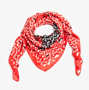 Bitmap Chance Red Scarf Regular Price € - Chance 2 Scarf #1666179