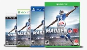 General Information - Electronic Arts Madden Nfl 16 Xbox One #1666181