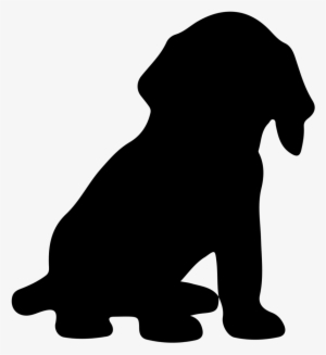 Sitting Labrador Silhouette At Getdrawings - Person That Your Dog Thinks You Are Totes #1666269
