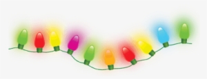 Christmas Pop Lights - Christmas Light Frame Png #1666352