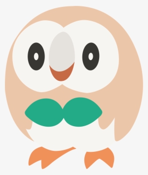 Sumo Spoiler[sumo Spoiler] My Minimalist Rowlet - Rowlet Minimalist #1666353