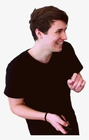 Overlay, Transparent, And Danisnotonfire Image - You Know You Ve Hit Rock Bottom #1666354