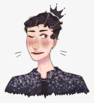 I Did Somewhat Of A Redraw Since I Have No Ideas // - Illustration #1666355