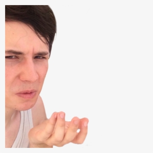 Clip Art Black And White Download Does This Bish Whettt - Dan Howell Png Gif #1666468