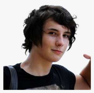 “transparent Hobbit-y Hair Dan Howell - Hair #1666469