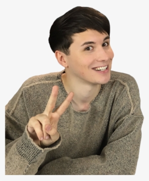 Transparent Dan And Phil Pngs A Few Transparents Of - Dan And Phil Png #1666490
