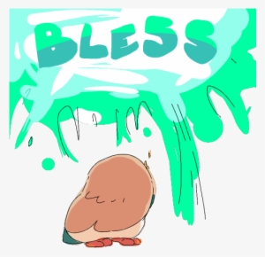 Default Bless - Illustration #1666492