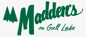 Madden's On Gull Lake Logo #1666623