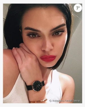 Novembre - Kendall Jenner Daniel Wellington #1666757