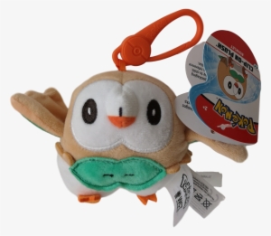 Official Pokemon Clip On Plush - Stuffed Toy #1666786