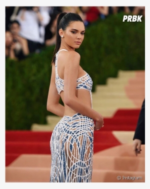 Kendall Jenner Esbanja Sensualidade Em Nova Campanha - Kendall Jenner Insta 2016 #1666854