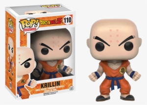 Dragon - Funko Pop Krillin #1666902