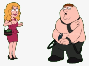 Stripper Peter And Fiesty Cougar - Peter Griffin Pole Dancing #1666903