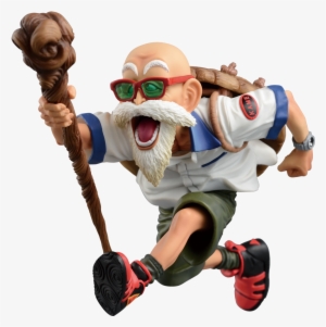 Master Roshi - Banpresto Master Roshi Dragon Ball Scultures Colosseum #1666925 Master Roshi - Banpresto Master Roshi Dragon Ball Scultures Colosseum #1666925