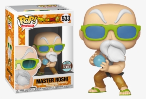 Dragon Ball Master Roshi #1666968
