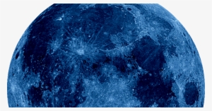 Blue Moon Png #1667015