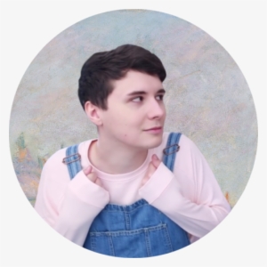 Dan Howell Tumblr Download - Daniel Howell Pastel Edit #1667016