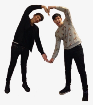 Banner Stock I Want To Believe - Dan And Phil Profile #1667142