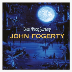 Blue Moon Swamp • Cd Johnfogerty - John Fogerty Blue Moon Swamp #1667145