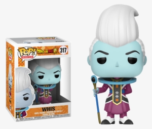 Dragonball Z - Dragon Ball Super Whis Pop! Vinyl Figure #1667167