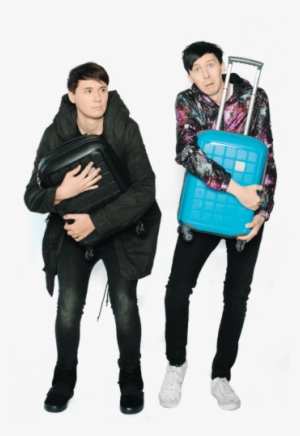Dan And Phil Go Outside #1667186